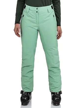 SCHÖFFEL | Damen Skihose Style Pine | hellgrün